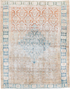 Antique Hamadan Area Rug (3' x 4')